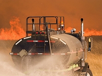 Forestry / Fire Tenders